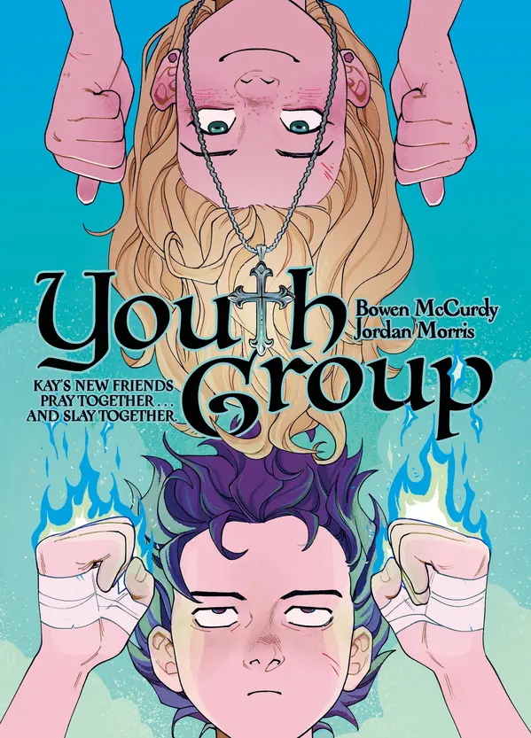 Youth Group by Jordan Morris, Bowen McCurdy cover