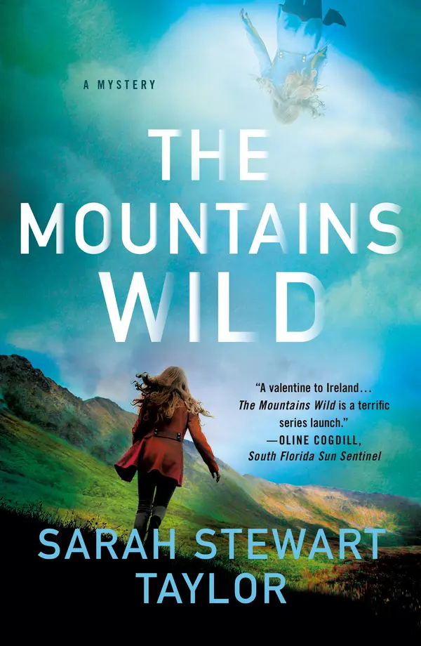 The Mountains Wild by Sarah Stewart Taylor cover