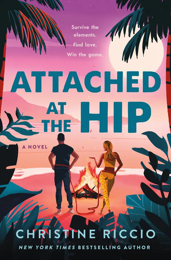 Attached at the Hip by Christine Riccio cover