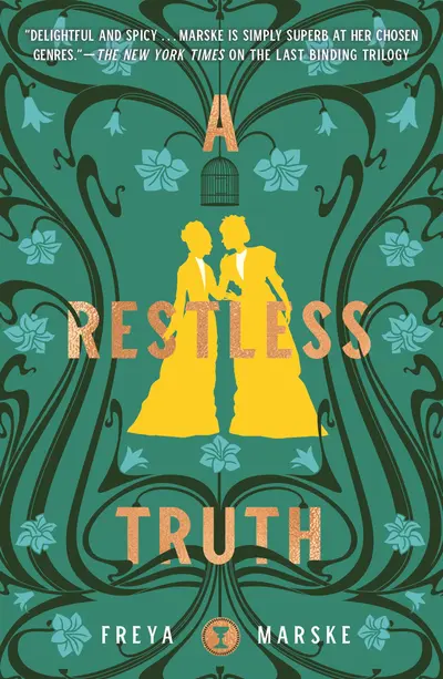 A Restless Truth book cover