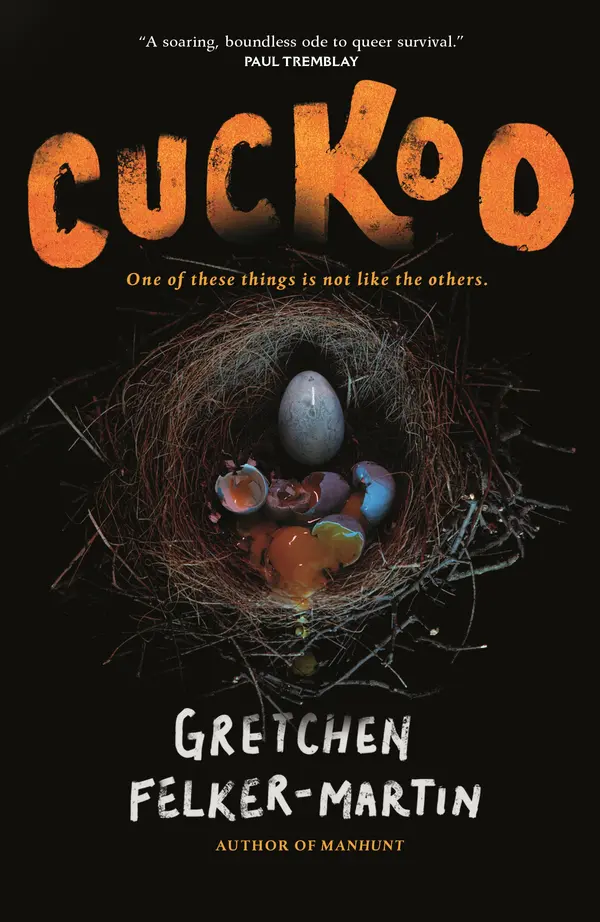 Cuckoo by Gretchen Felker-Martin cover