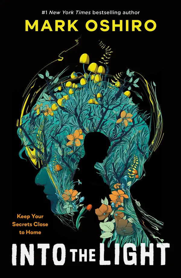 Into the Light by Mark Oshiro cover