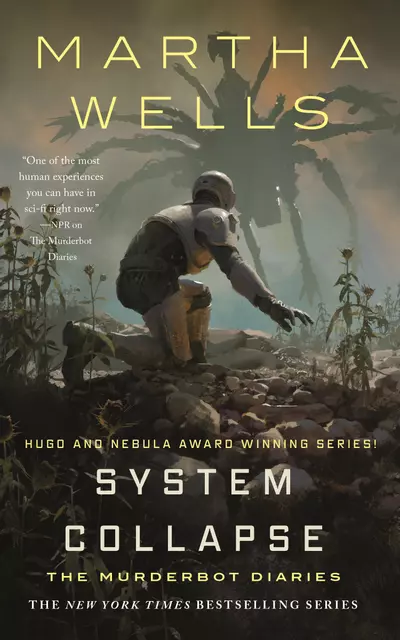 System Collapse book cover