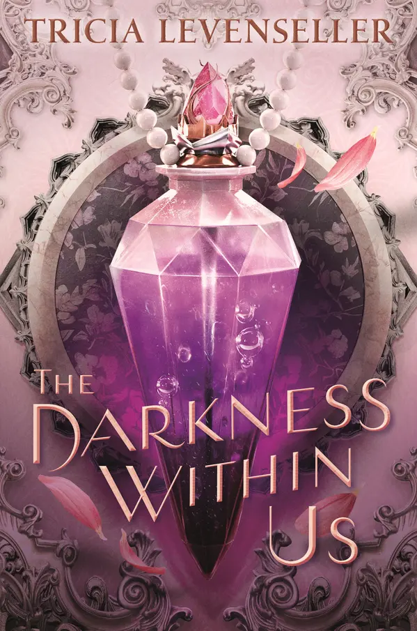 The Darkness Within Us by Tricia Levenseller cover