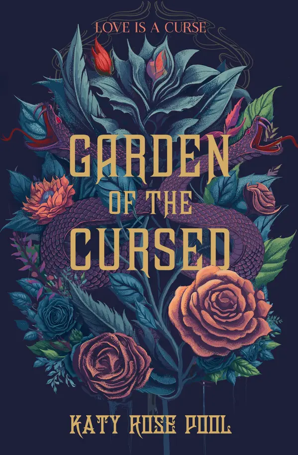 Garden of the Cursed by Katy Rose Pool cover