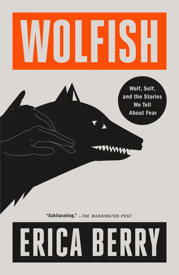 Wolfish by Erica Berry cover