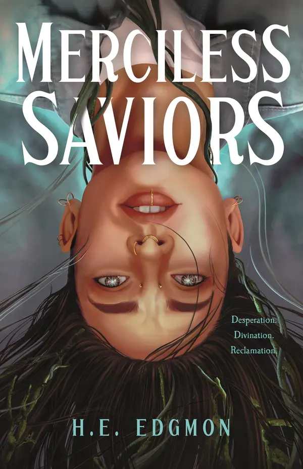 Merciless Saviors by H.E. Edgmon cover