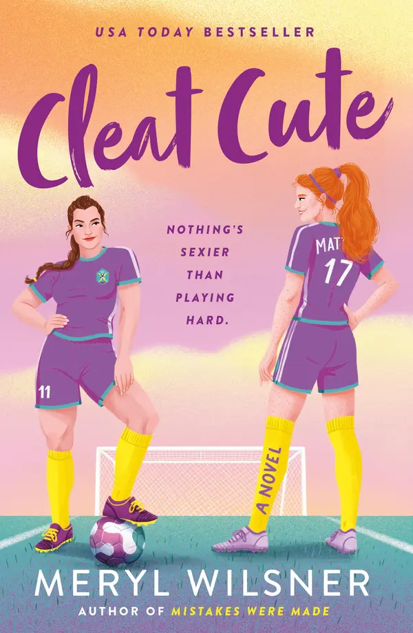 Cleat Cute by Meryl Wilsner cover