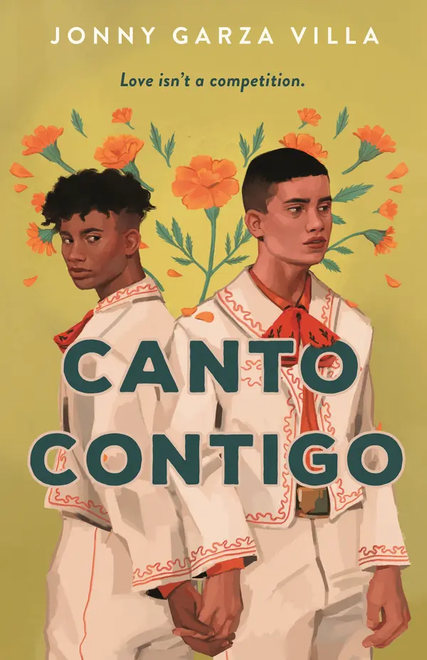 Canto Contigo by Jonny Garza Villa cover