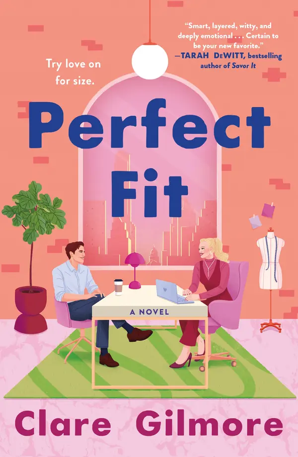 Perfect Fit by Clare Gilmore cover