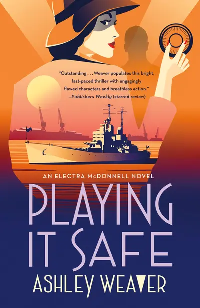 Playing It Safe book cover