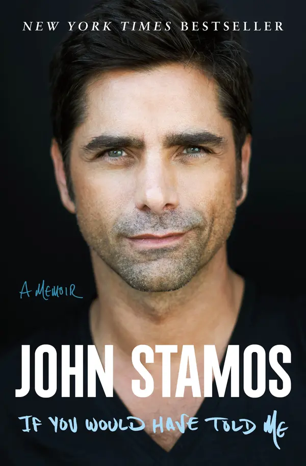 If You Would Have Told Me by John Stamos cover