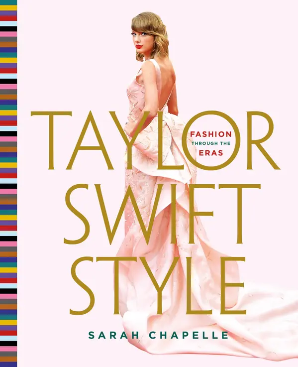 Taylor Swift Style by Sarah Chapelle cover