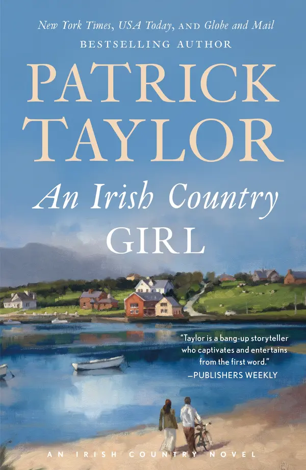 An Irish Country Girl by Patrick Taylor cover