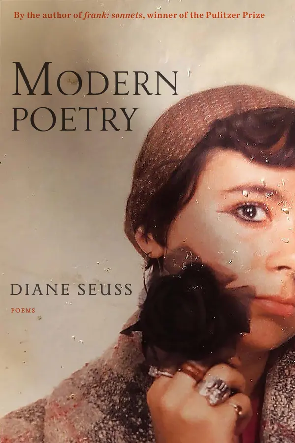 Modern Poetry by Diane Seuss cover