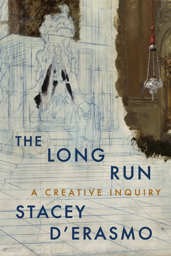 The Long Run by Stacey D'Erasmo cover