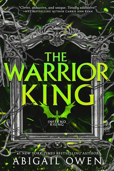 The Warrior King book cover