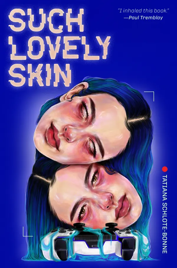 Such Lovely Skin by Tatiana Schlote-Bonne cover