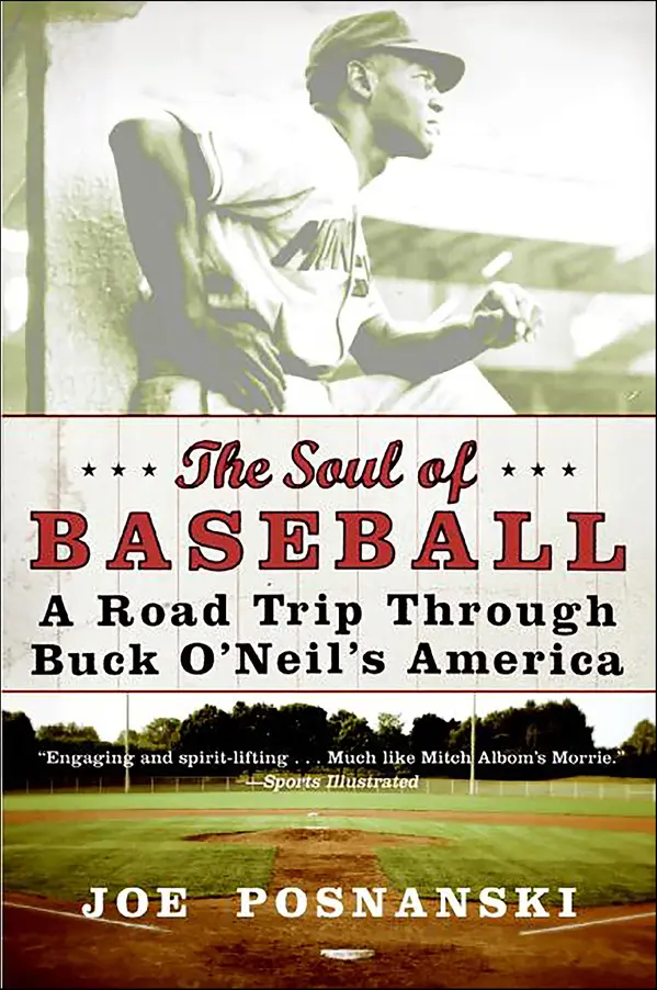 The Soul of Baseball by Joe Posnanski cover