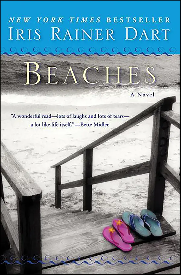 Beaches by Iris Rainer Dart cover