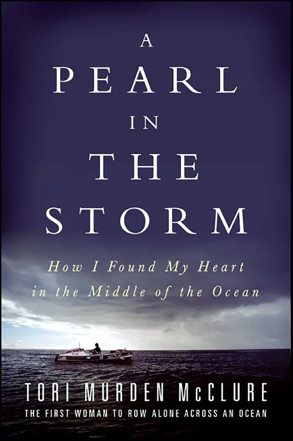 A Pearl in the Storm by Tori Murden McClure cover