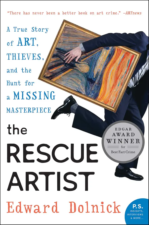 The Rescue Artist by Edward Dolnick cover