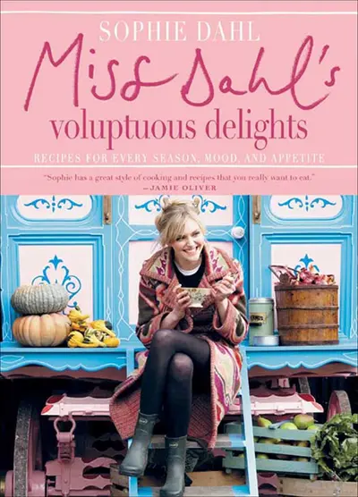 Miss Dahl's Voluptuous Delights book cover