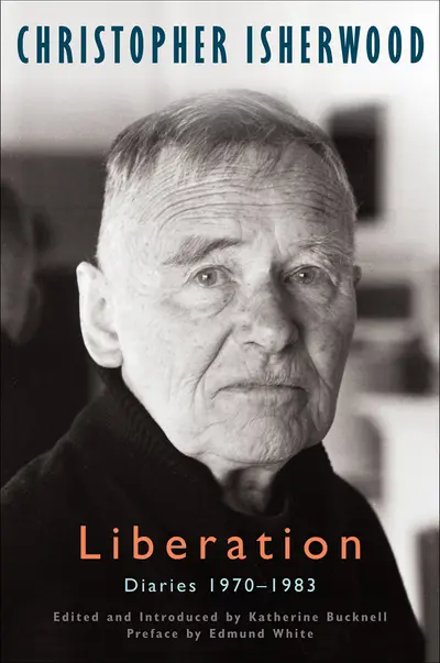 Liberation book cover