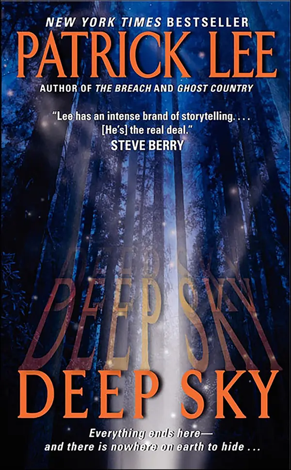 Deep Sky by Patrick Lee cover