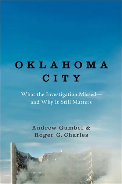 Oklahoma City book cover