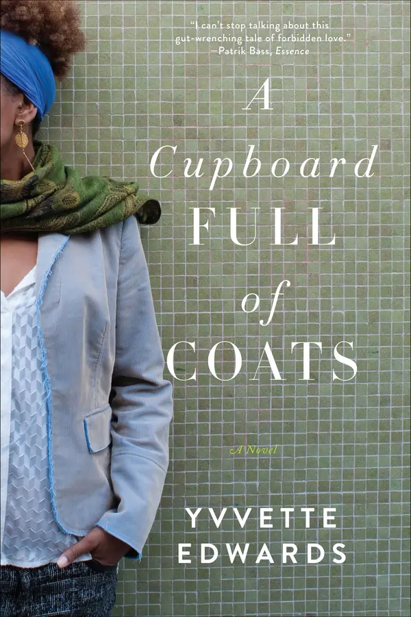 A Cupboard Full of Coats by Yvvette Edwards cover
