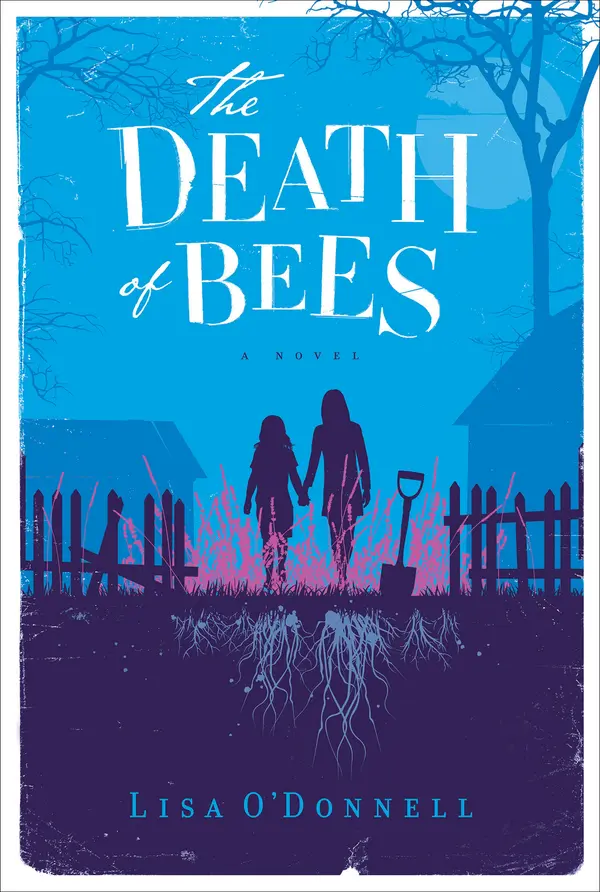 The Death of Bees by Lisa O'Donnell cover