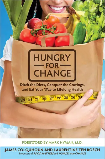 Hungry for Change book cover