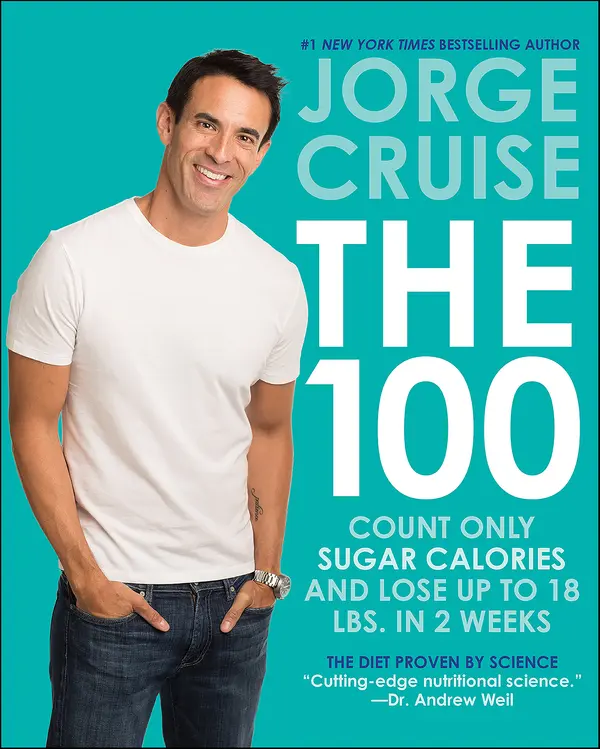 The 100 by Jorge Cruise cover