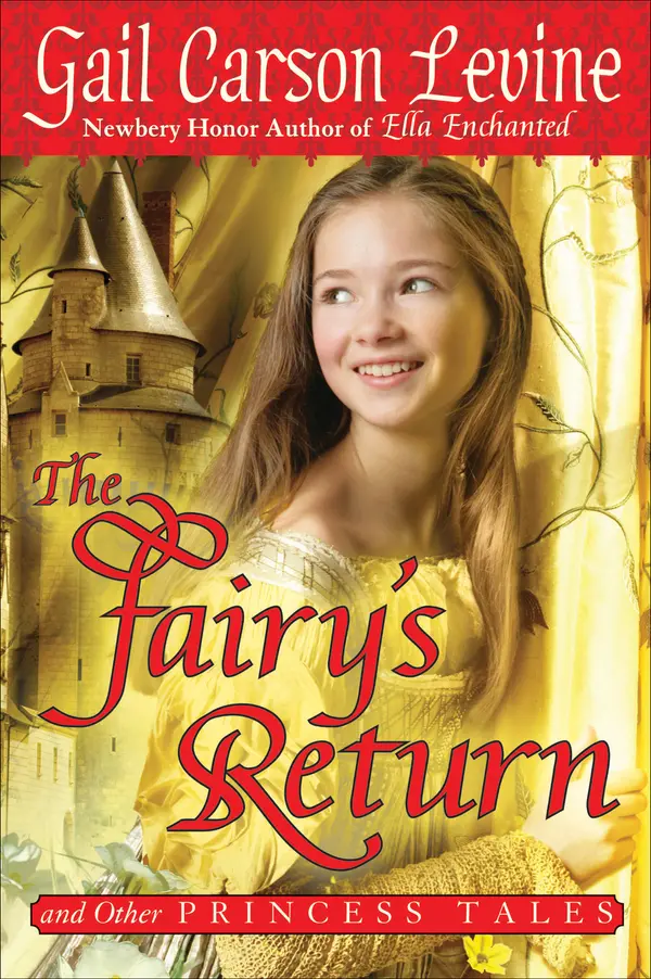 The Fairy's Return by Gail Carson Levine cover