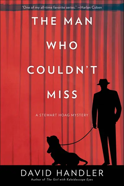 The Man Who Couldn't Miss book cover