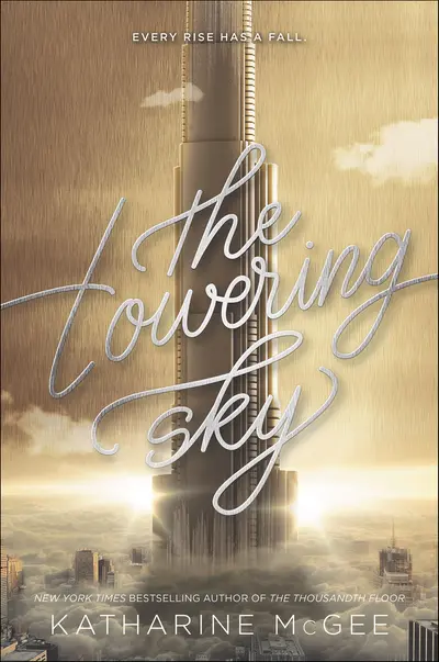 The Towering Sky book cover