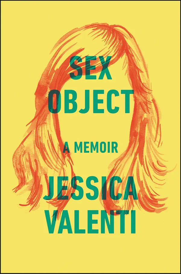 Sex Object by Jessica Valenti cover