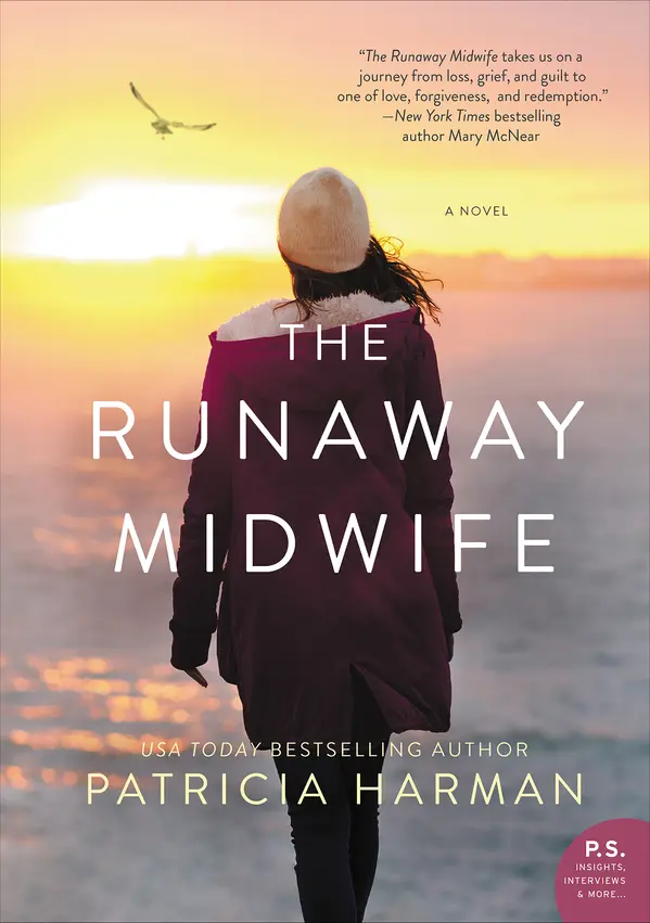 The Runaway Midwife by Patricia Harman cover