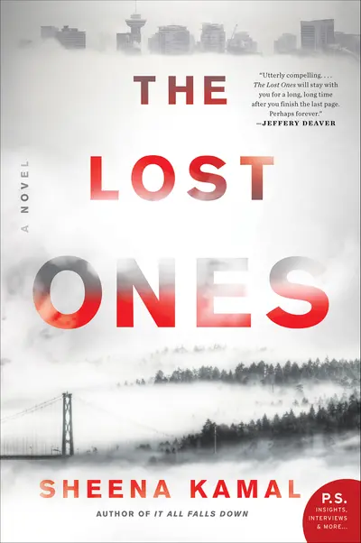 The Lost Ones book cover