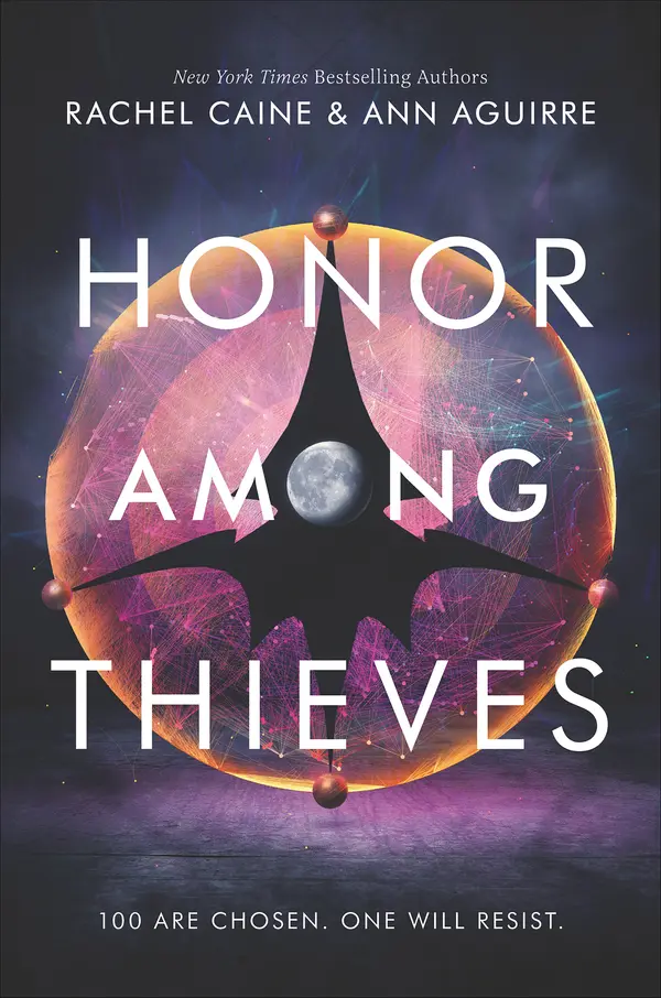 Honor Among Thieves by Rachel Caine, Ann Aguirre cover