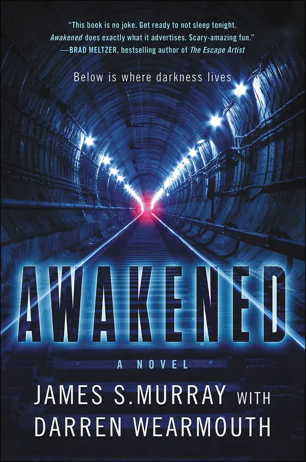 Awakened by James S. Murray, Darren Wearmouth cover