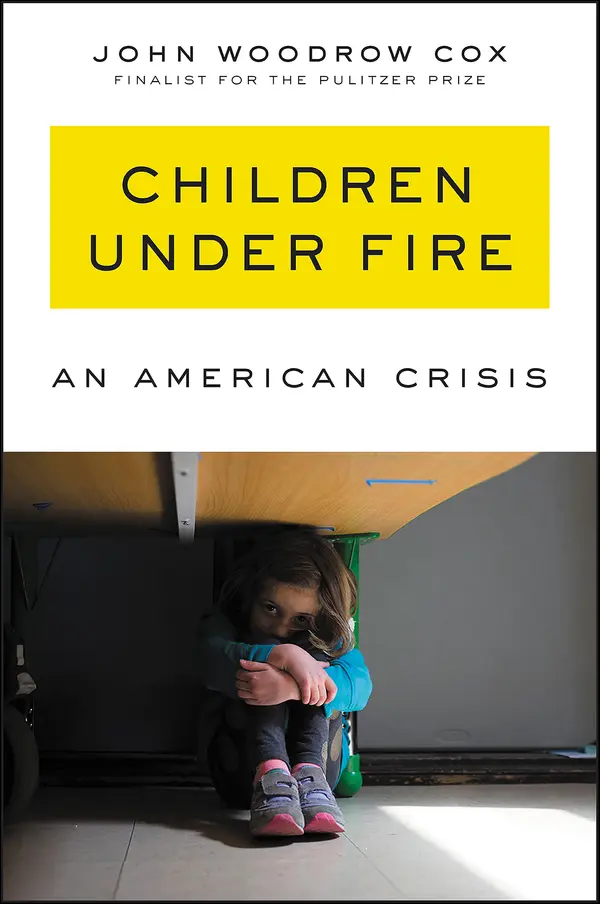 Children Under Fire by John Woodrow Cox cover
