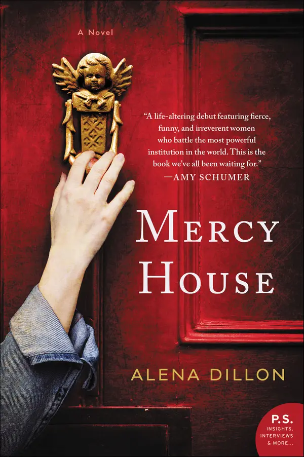 Mercy House by Alena Dillon cover