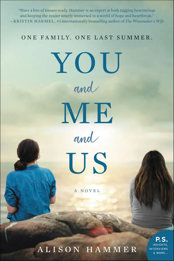 You and Me and Us by Alison Hammer cover