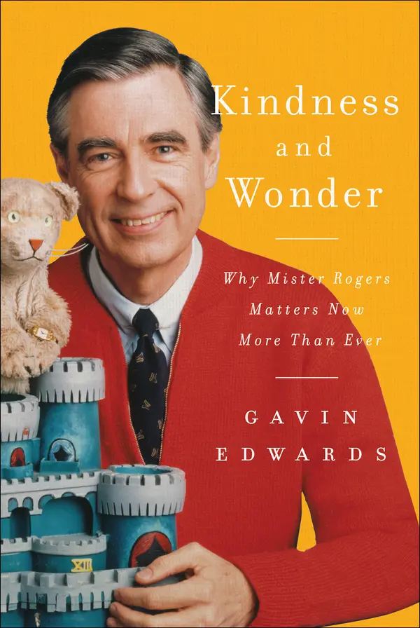 Kindness and Wonder by Gavin Edwards cover