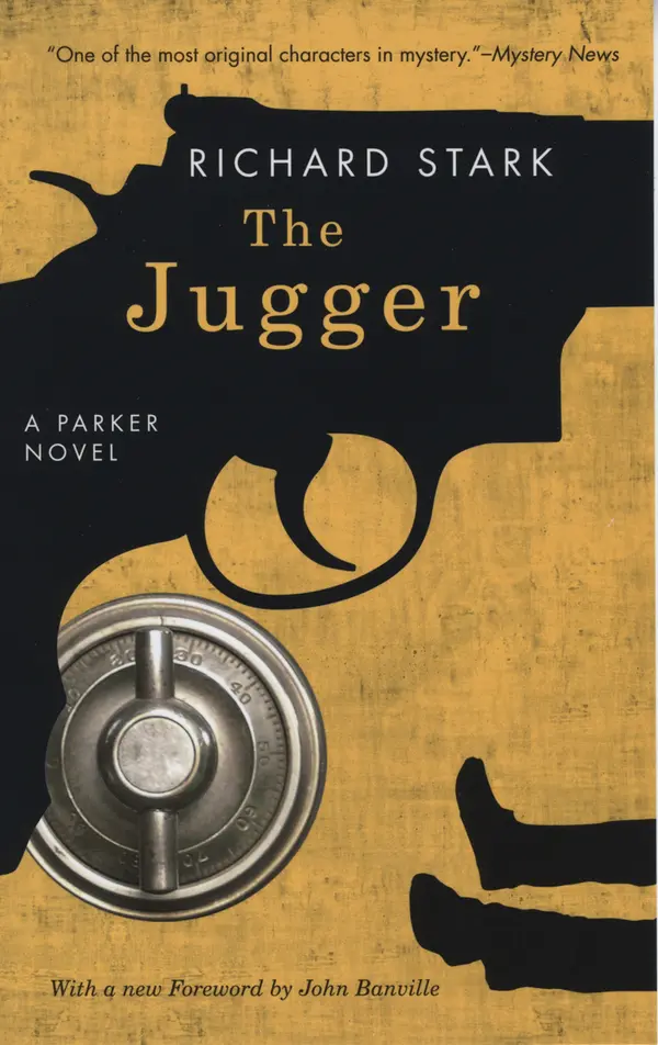 The Jugger by Richard Stark cover