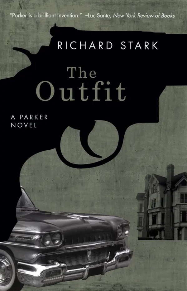 The Outfit by Richard Stark cover