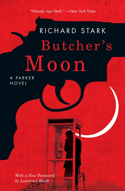 Butcher's Moon book cover