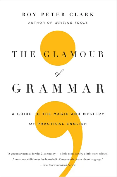 The Glamour of Grammar book cover